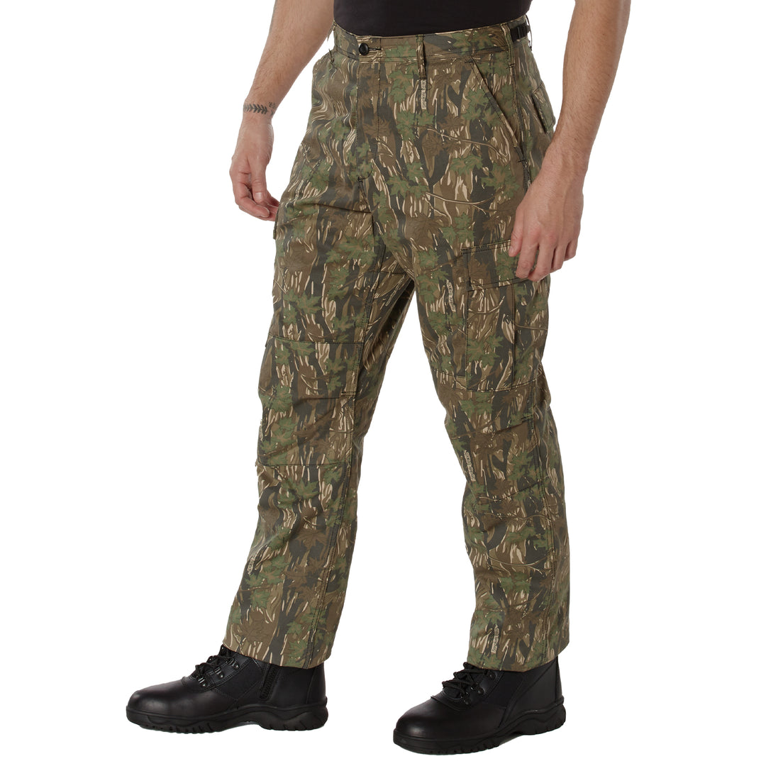 Rothco Tactical Smokey Branch Camouflage BDU Pants