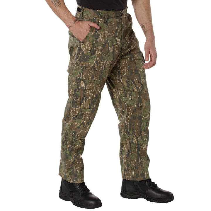 Rothco Tactical Smokey Branch Camouflage BDU Pants