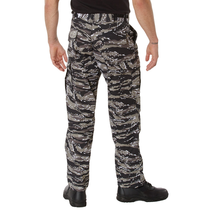 Rothco Tactical Urban Tiger Stripe Camo BDU Pant