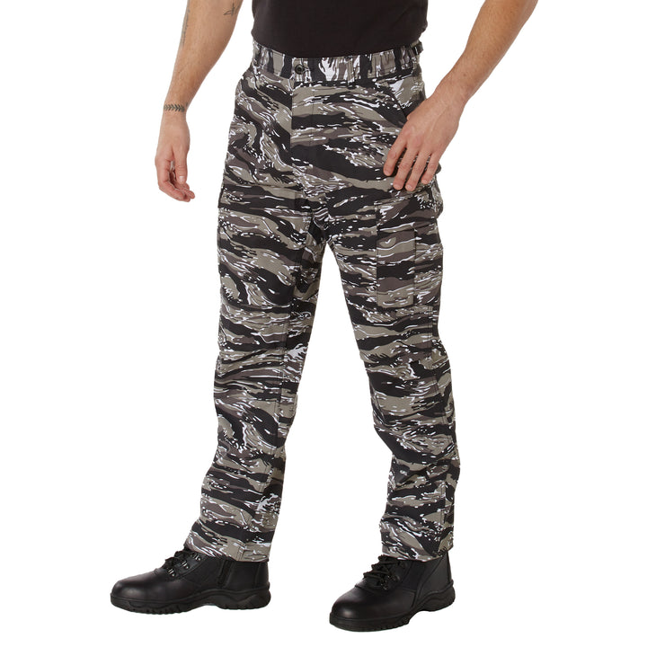 Rothco Tactical Urban Tiger Stripe Camo BDU Pant