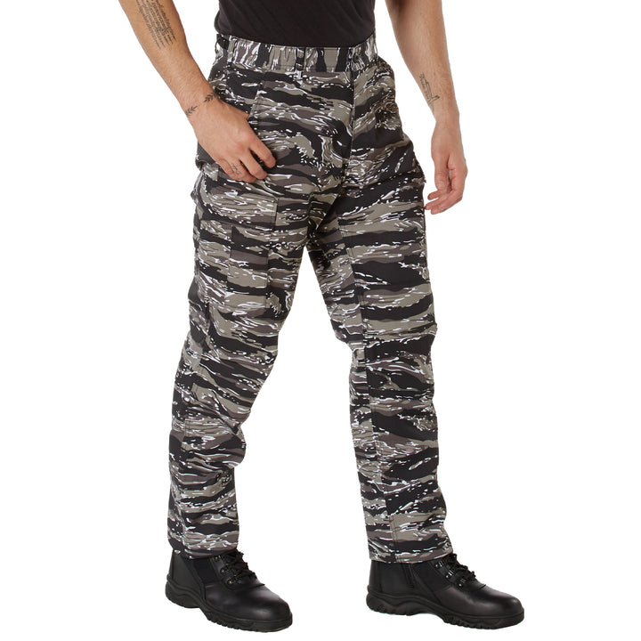 Rothco Tactical Urban Tiger Stripe Camo BDU Pant