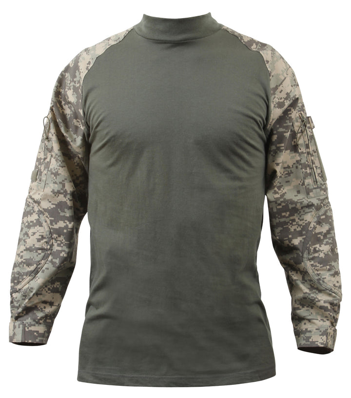 Rothco Fire Retardant NYCO Combat Shirt