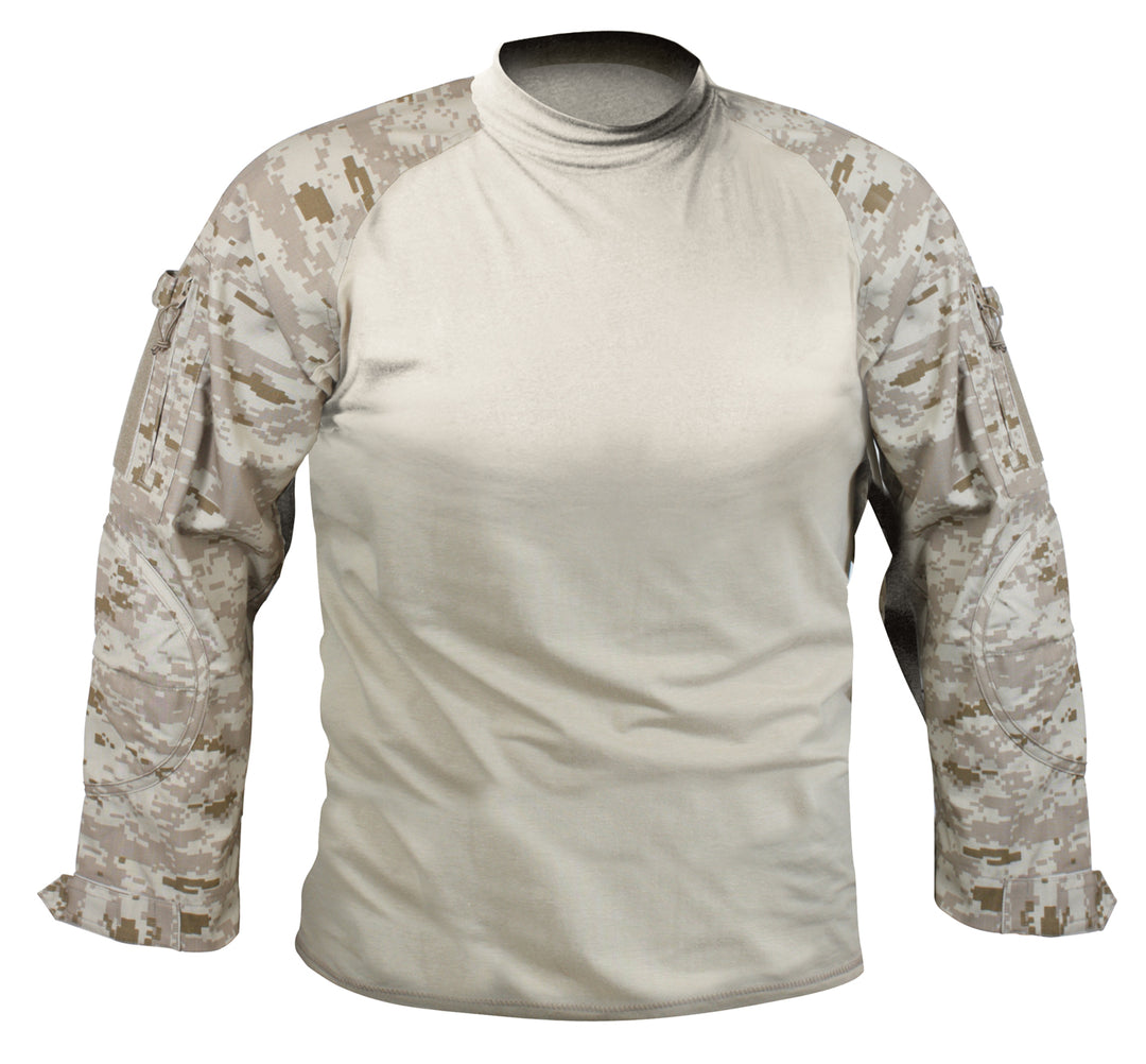 Rothco Fire Retardant NYCO Combat Shirt