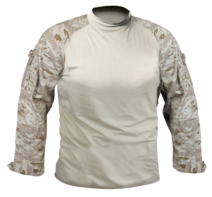 Rothco Fire Retardant NYCO Combat Shirt