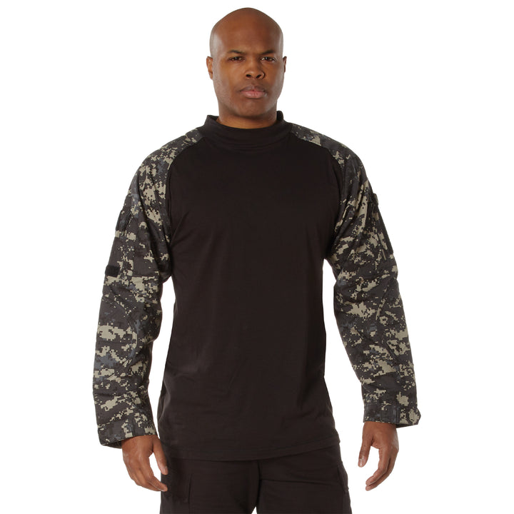 Rothco Fire Retardant NYCO Combat Shirt