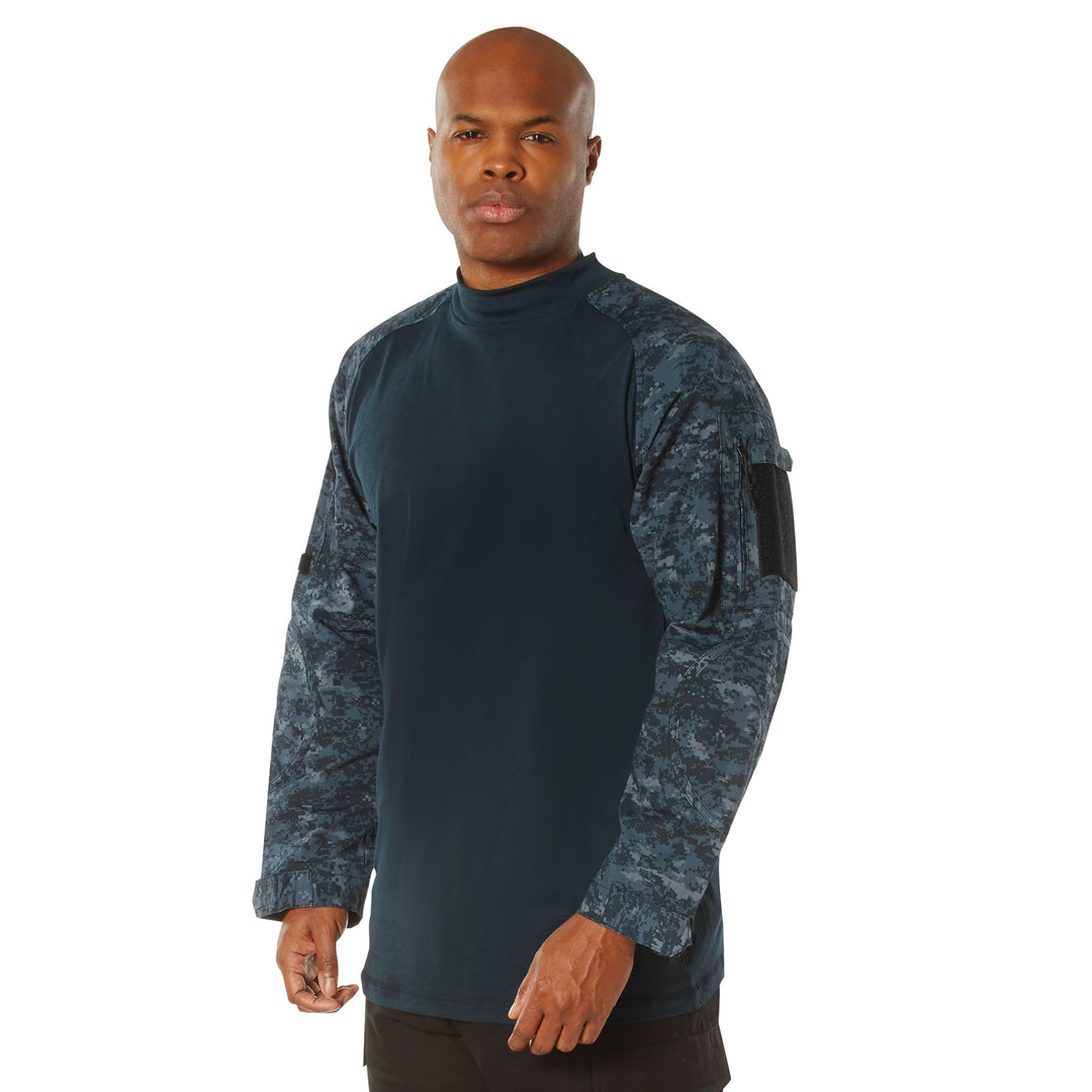 Rothco Fire Retardant NYCO Combat Shirt