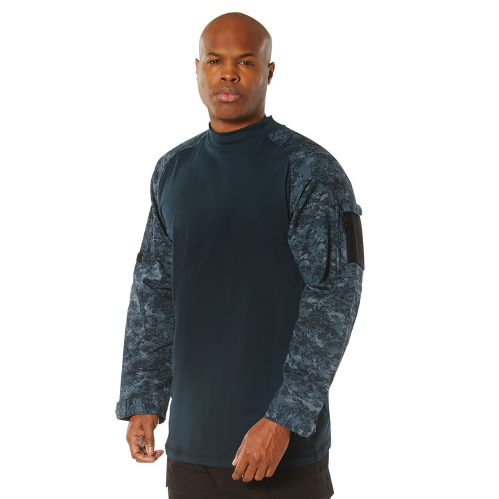 Rothco Fire Retardant NYCO Combat Shirt