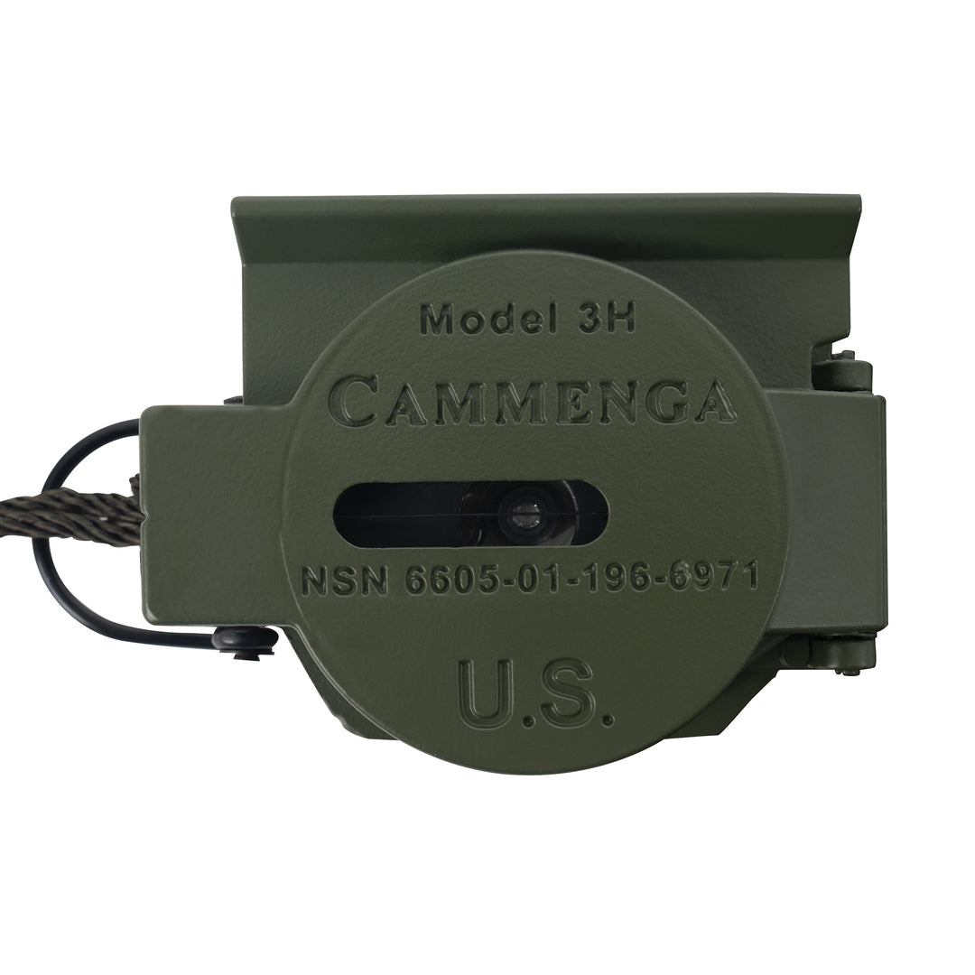 Cammenga G.I. Special Tritium Lensatic Compass