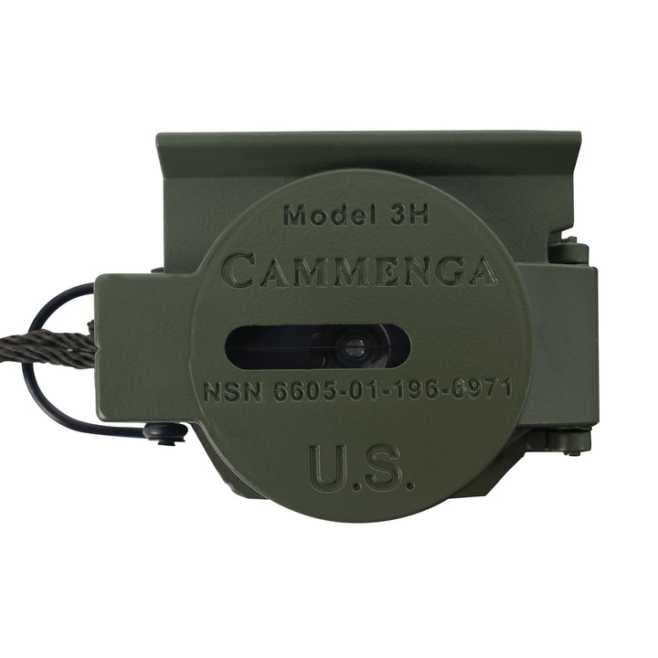 Cammenga G.I. Special Tritium Lensatic Compass