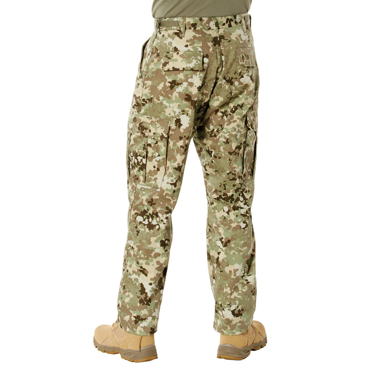 Rothco Tactical Total Terrain Camouflage BDU Pants