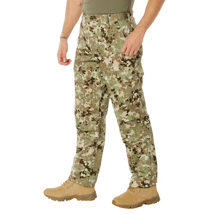 Rothco Tactical Total Terrain Camouflage BDU Pants