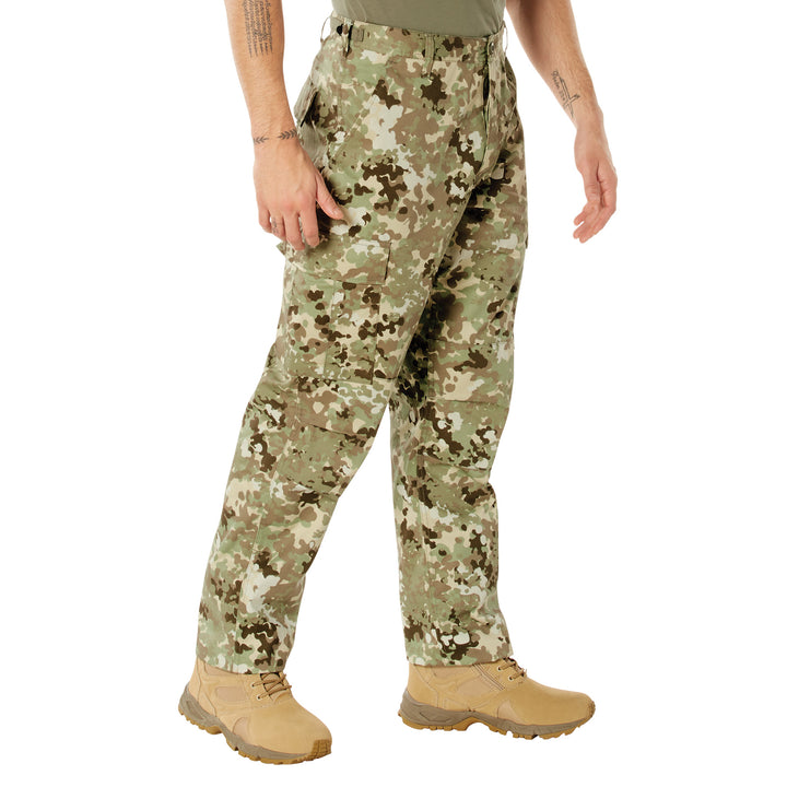 Rothco Tactical Total Terrain Camouflage BDU Pants