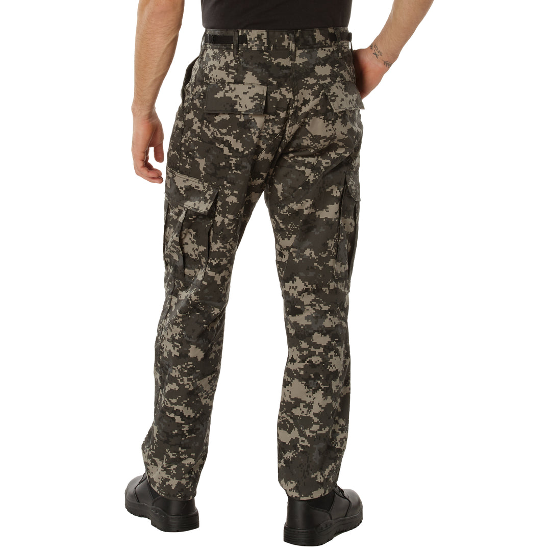 Rothco Tactical Subdued Urban Digital Camo BDU Pants
