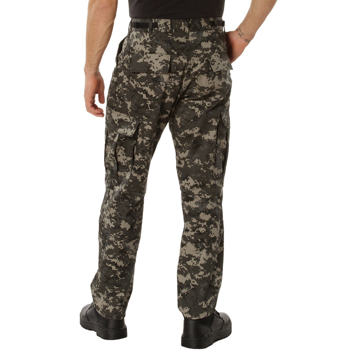 Rothco Tactical Subdued Urban Digital Camo BDU Pants