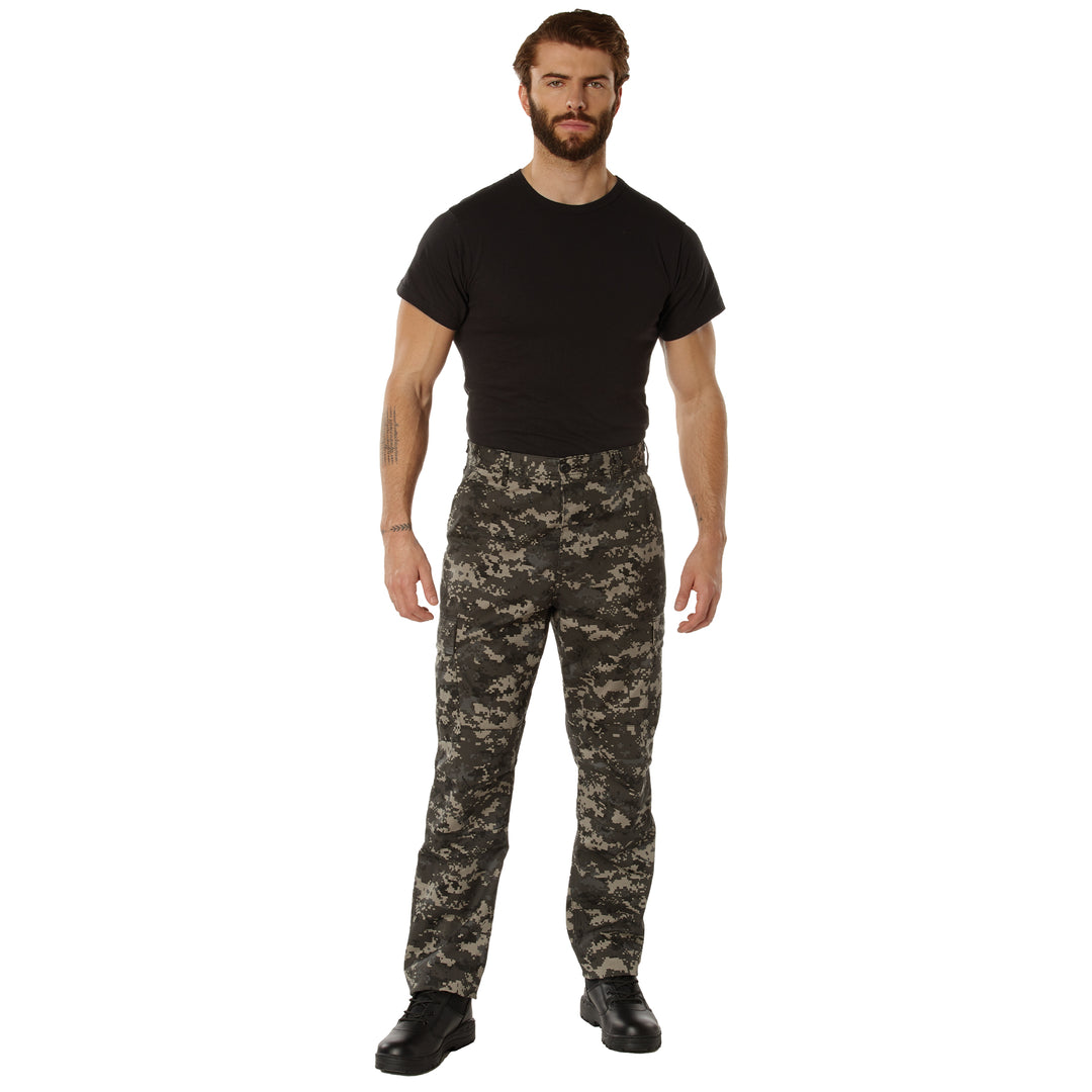 Rothco Tactical Subdued Urban Digital Camo BDU Pants