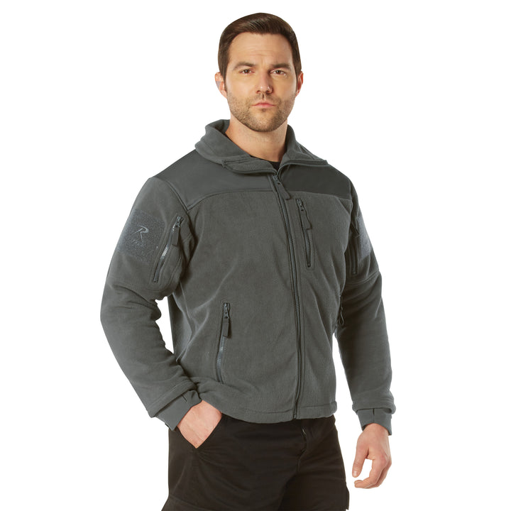 Rothco Spec Ops Tactical Fleece Jacket