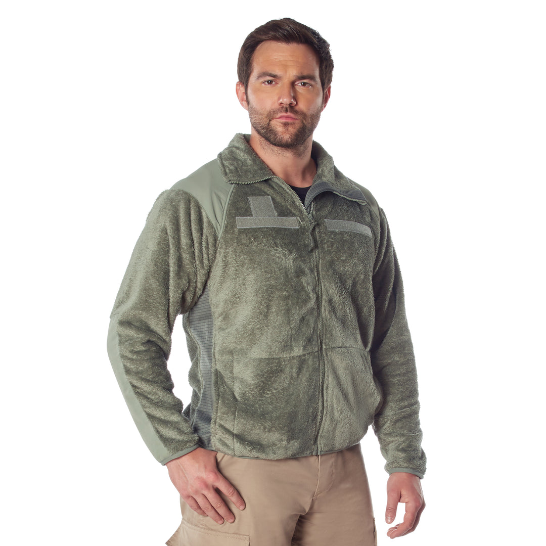 Rothco Generation III Level 3 ECWCS Military Fleece Jacket