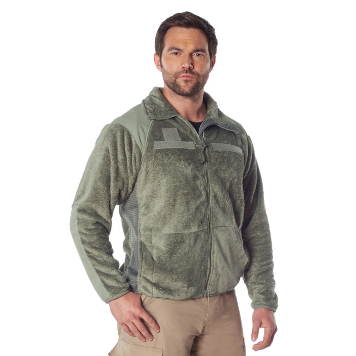 Rothco Generation III Level 3 ECWCS Military Fleece Jacket