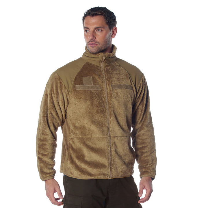 Rothco Generation III Level 3 ECWCS Military Fleece Jacket