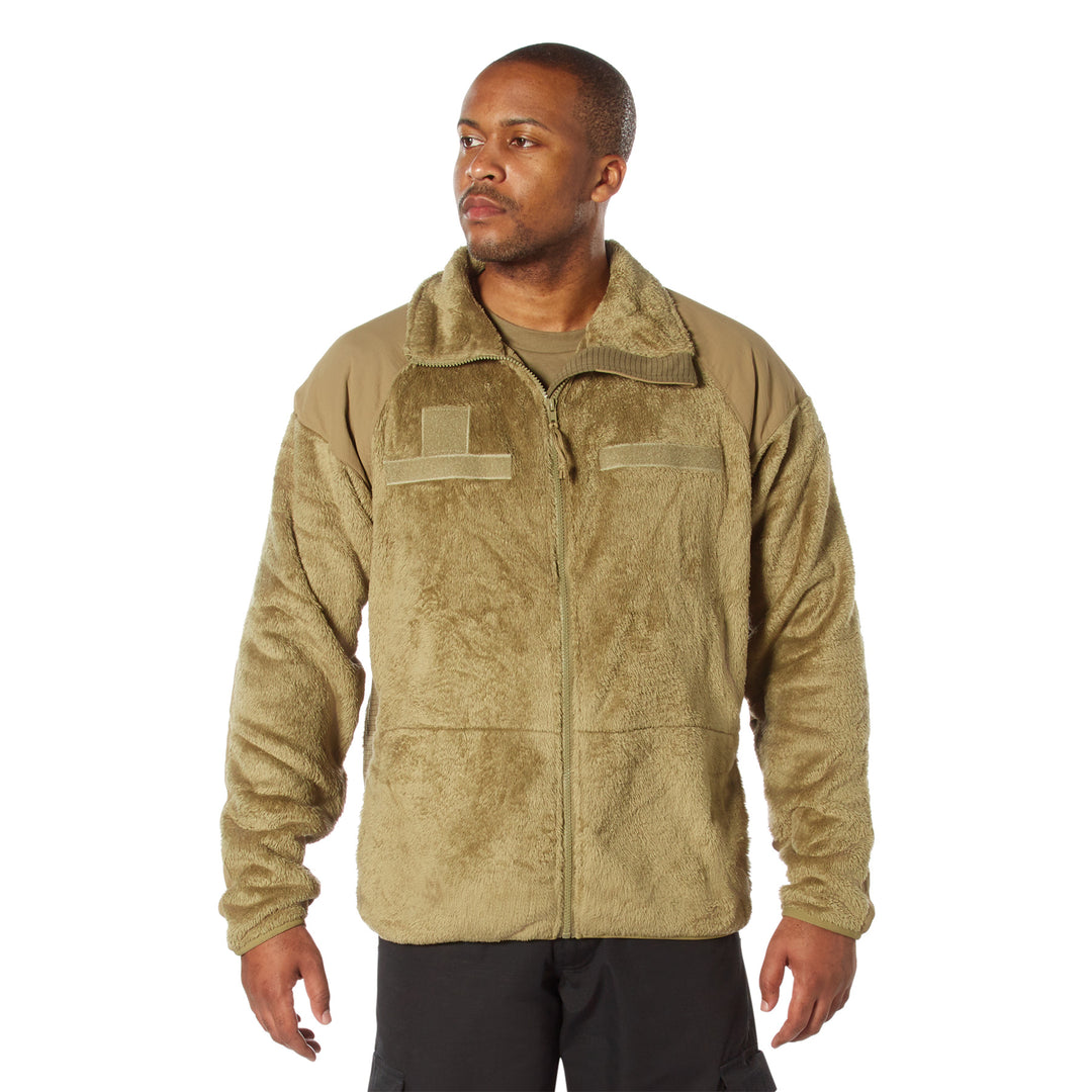 Rothco Generation III Level 3 ECWCS Military Fleece Jacket