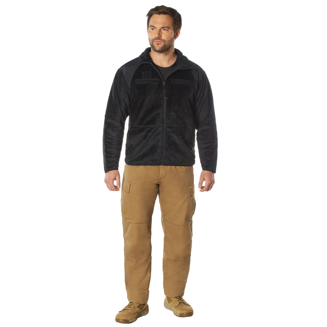 Rothco Generation III Level 3 ECWCS Military Fleece Jacket