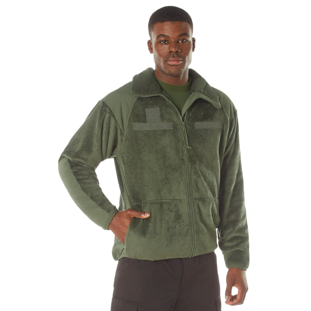 Rothco Generation III Level 3 ECWCS Military Fleece Jacket