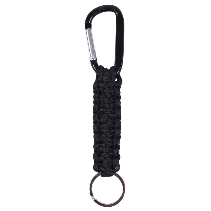 Rothco Paracord Keychain W/ Carabiner