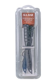 KA-BAR Emergency Whistle
