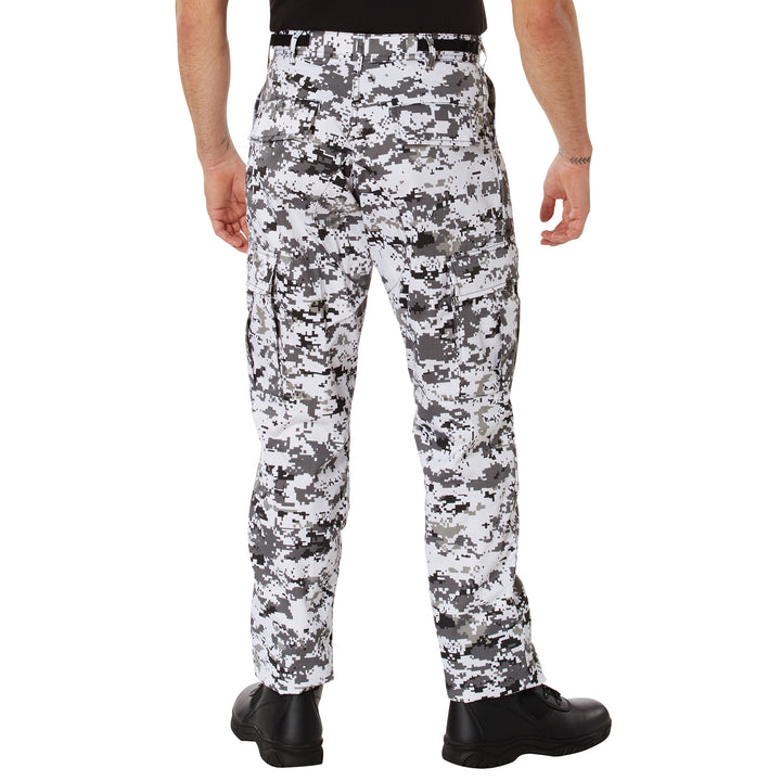 Rothco Tactical City Digital Camo BDU Pants