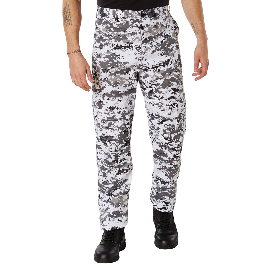 Rothco Tactical City Digital Camo BDU Pants