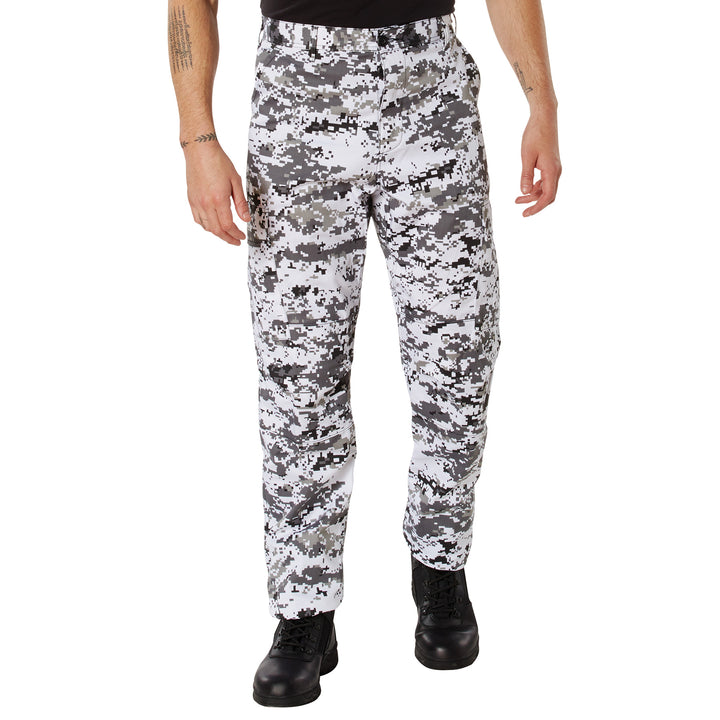Rothco Tactical City Digital Camo BDU Pants