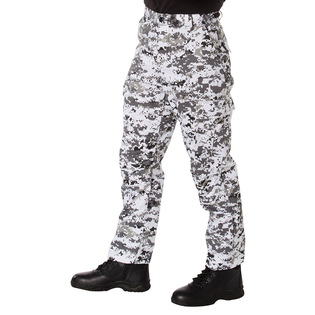 Rothco Tactical City Digital Camo BDU Pants