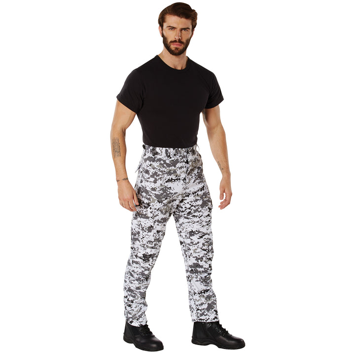 Rothco Tactical City Digital Camo BDU Pants