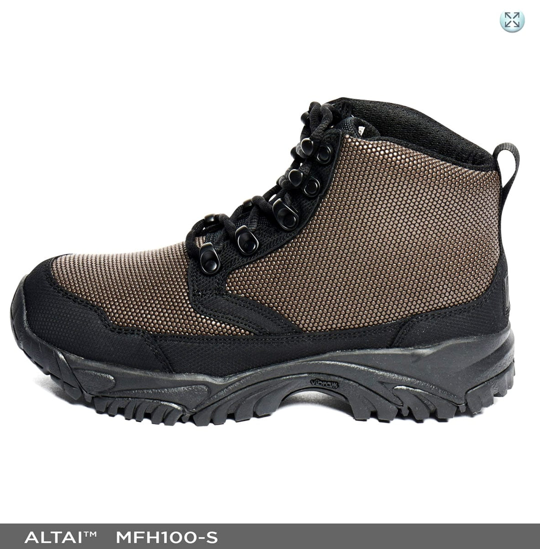 ALTAI™ 6″ Waterproof Coffee Hiking Boots (Model: MFH100-S)