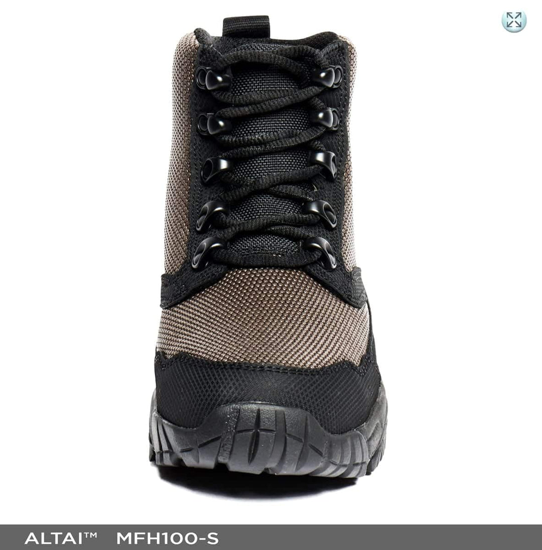 ALTAI™ 6″ Waterproof Coffee Hiking Boots (Model: MFH100-S)