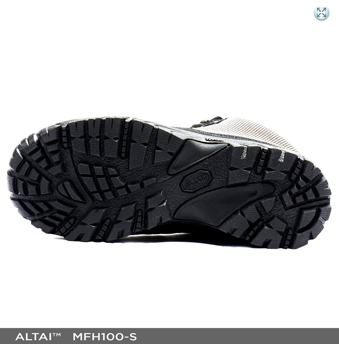 ALTAI™ 6″ Waterproof Coffee Hiking Boots (Model: MFH100-S)