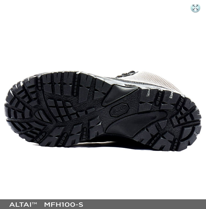 ALTAI™ 6″ Waterproof Coffee Hiking Boots (Model: MFH100-S)