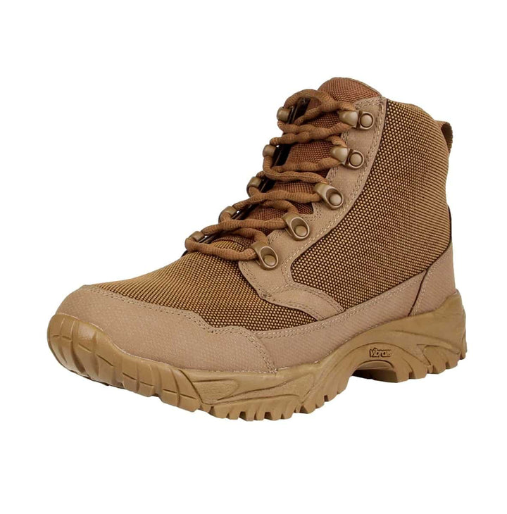 ALTAI™ 6″ Waterproof Brown Hiking Boots (Model: MFH200-S)