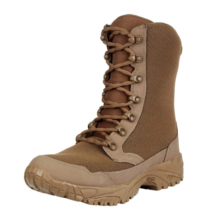 ALTAI™ 8″ Waterproof Brown Hunting Boots (Model: MFH200)
