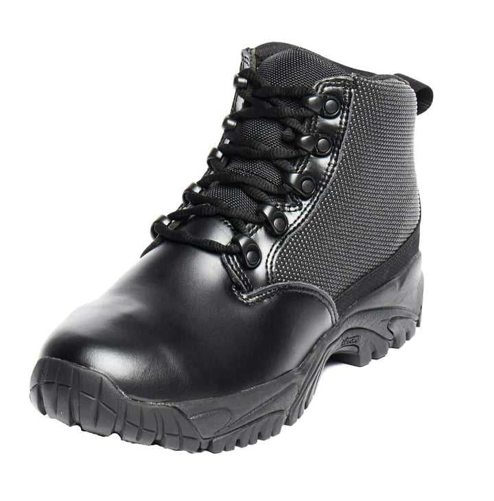 ALTAI™ 6″ Waterproof Black Uniform Boots Model: (MFT100-S)