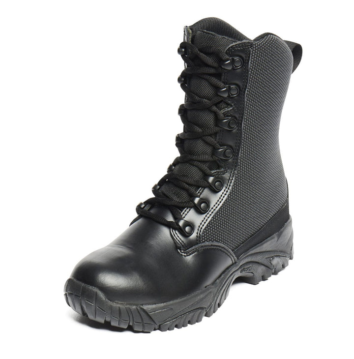 ALTAI™ 8″ Waterproof Black Tactical Boots (Model: MFT100)