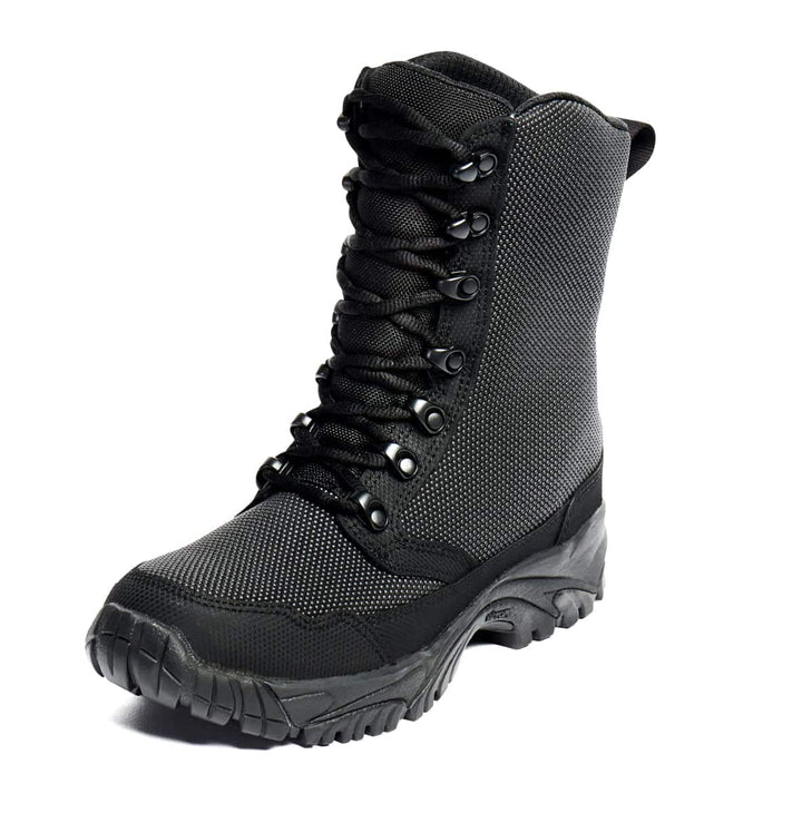 ALTAI™ 8″ Waterproof Black Tactical Boots (Model: MFT200)