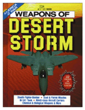 Weapons Of Desert Storm