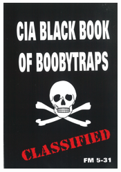 CIA Black Book of Boobytraps