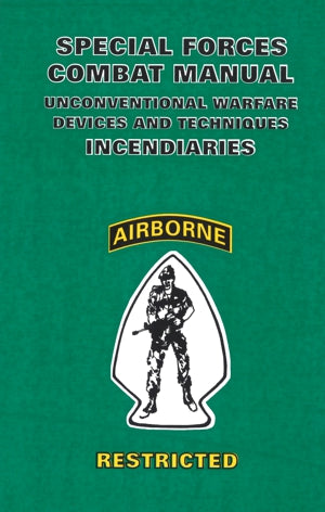 Special Forces Combat Manual (TM 31-201-1)