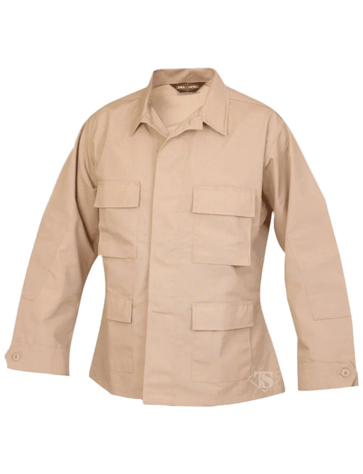 Classic 4-Pocket BDU Coat