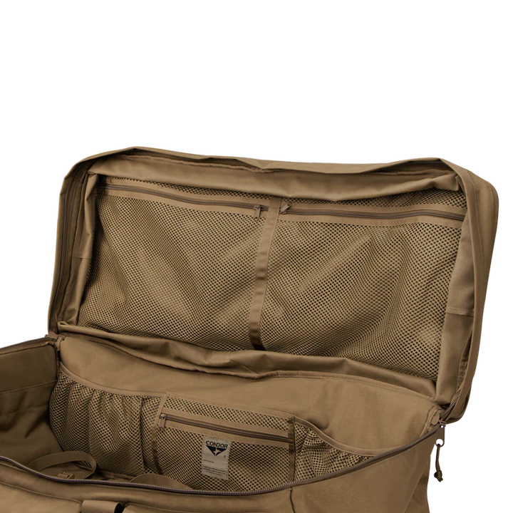 Condor Haul 37" Rolling Duffle Bag 111320