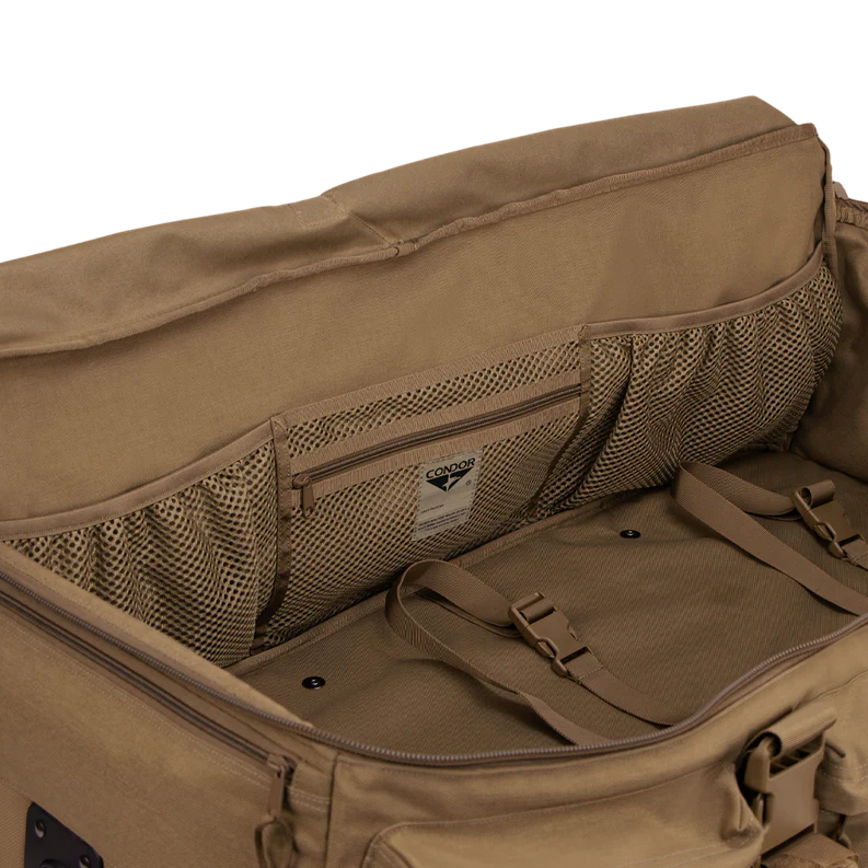 Condor Haul 37" Rolling Duffle Bag 111320