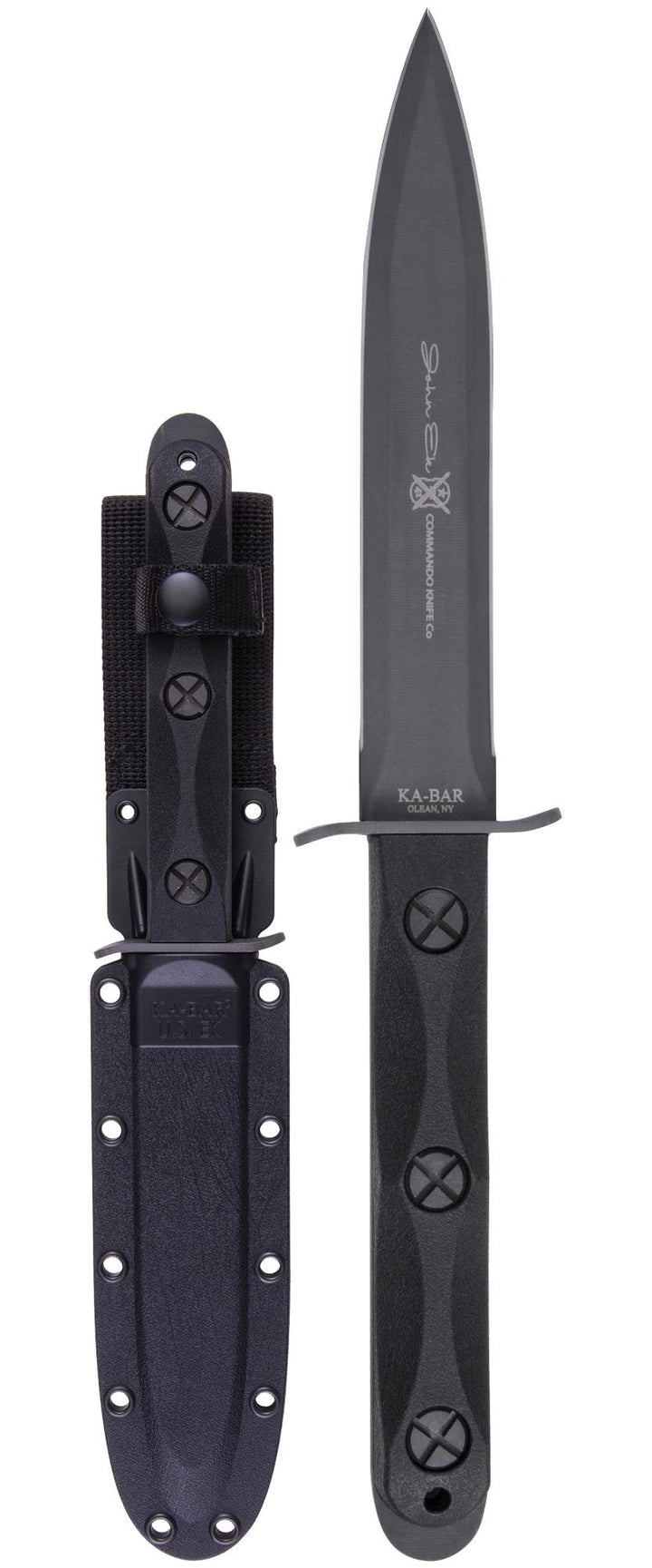 Ek Model 4 Ka-Bar