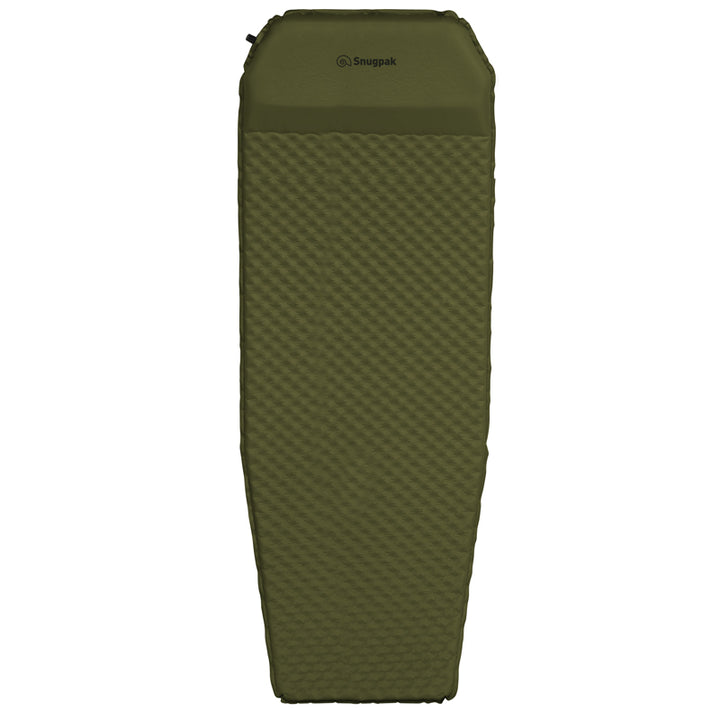 Snugpak Basecamp Ops Elite XL Self Inflating Mat W/Built-in Pillow